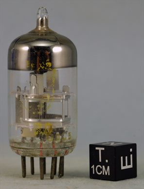 Valvula Termionica Miniatura Sem Marca
