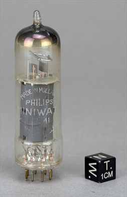 Philips miniwatt EL41