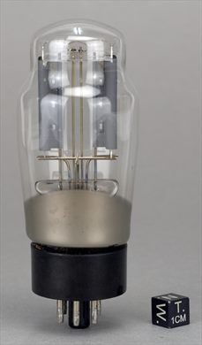 Retificadora de onda completa 5Z4P