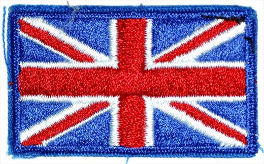 Bandeiras - Inglaterra