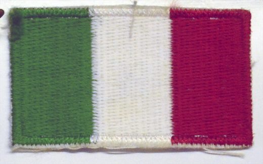 Bandeiras - Italia
