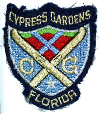Cypress Gardens Florida