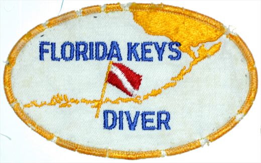 Florida Keys Diver