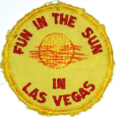 Fun in the sun in Las Vegas