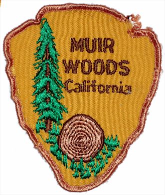 Muir Woods California