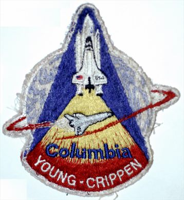 NASA Columbia Young-Crippen