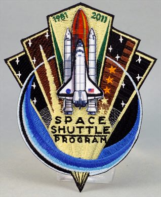NASA Space Shuttle Program 1981-2011