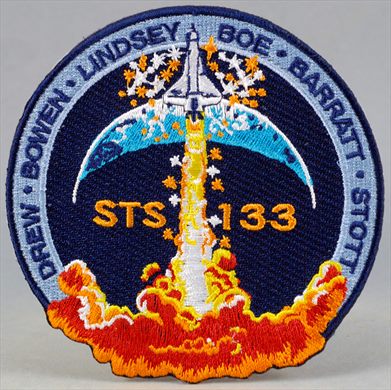 NASA STS 133