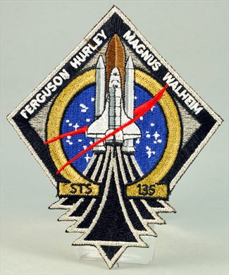 NASA STS 135