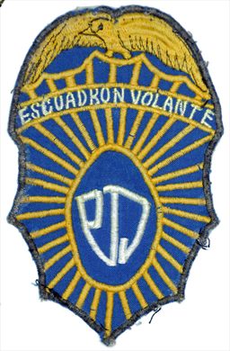 PTJ Escuadron Volante