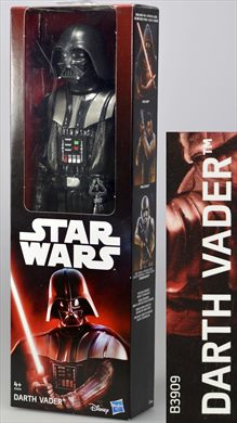 Star Wars - Darth Vader B3909
