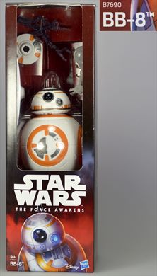 Star Wars The Force Awakens - BB-8 B7690