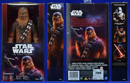 Star Wars The Force Awakens - Chewbacca B3915