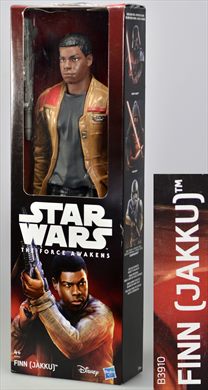 Star Wars The Force Awakens - Finn (Jakku) B3910