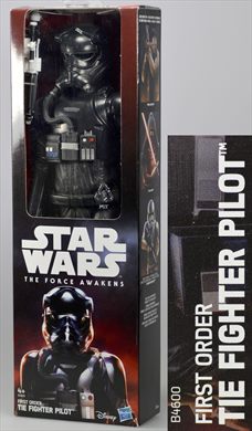 Star Wars The Force Awakens - First Order Tie Fighter Pilot B4600