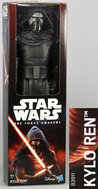 Star Wars The Force Awakens - Kylo Ren B3911