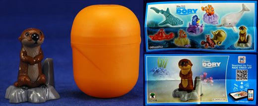 Finding Dory SD308