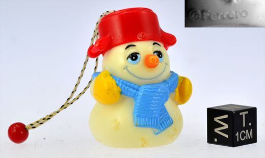 Boneco de neve (Ferrero)