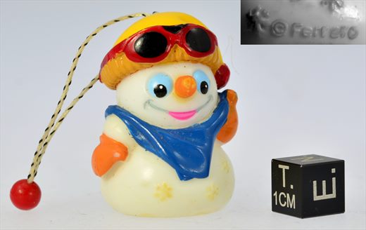Boneco de neve (Ferrero)