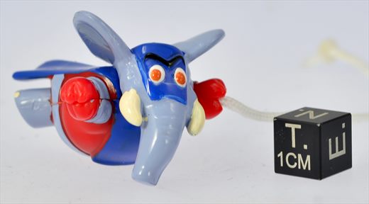 Elefante voador