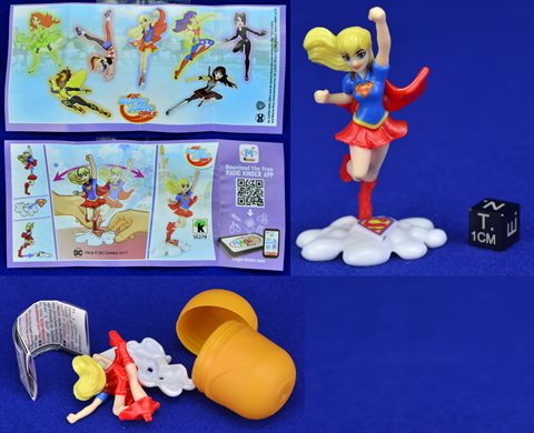DC Super Hero Girls SE279