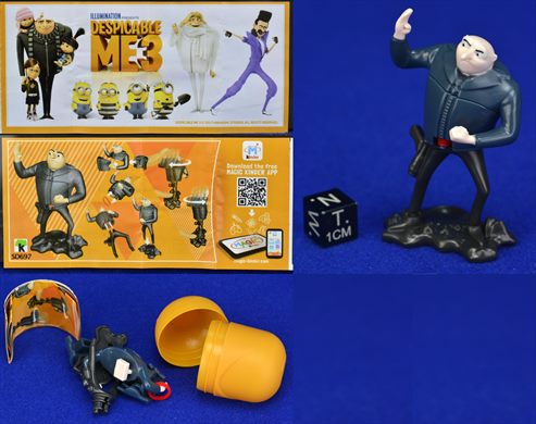 Despicable Me 3 SD697