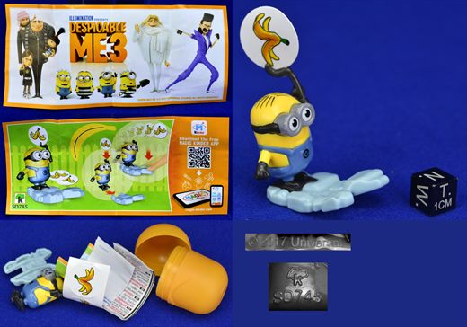 Despicable Me 3 SD745