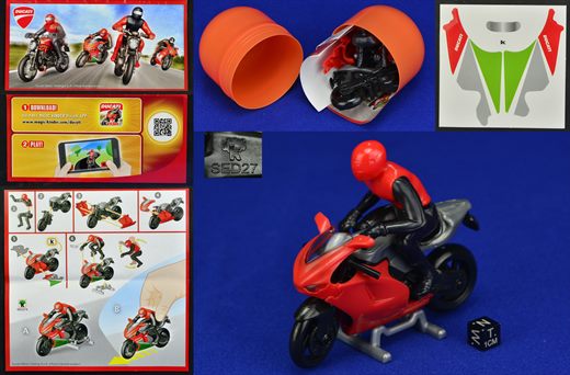Ducati SED27A