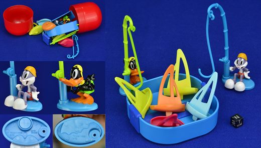 MPG TR-3-2 kinder