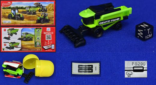 Sprinty FS290