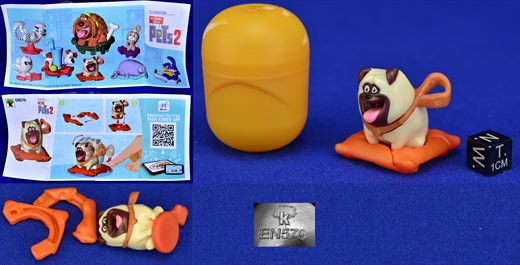 The Secret Life of Pets 2 EN579