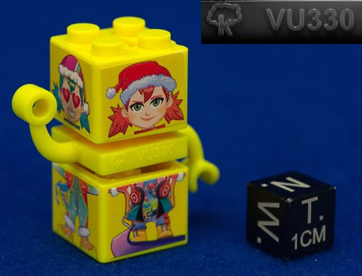 Blocs Kinder Bueno VU330