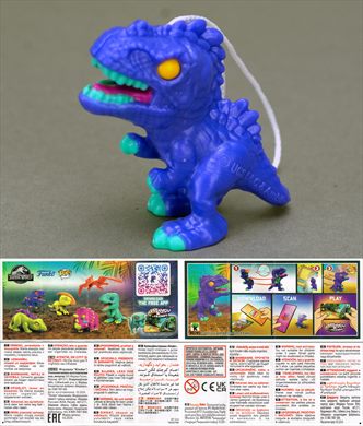 Jurassic World Funko Pop VQ285