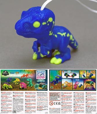 Jurassic World Funko Pop VQ287
