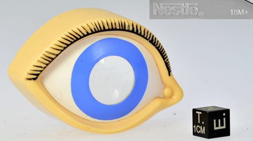 Nestle Olho Ano desconhecido Brinquedo promocional
