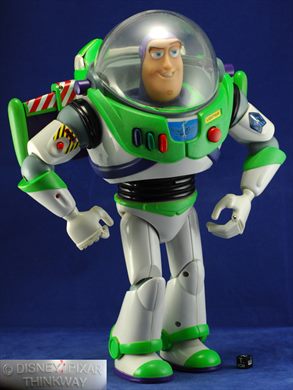 Buzz Lightyear