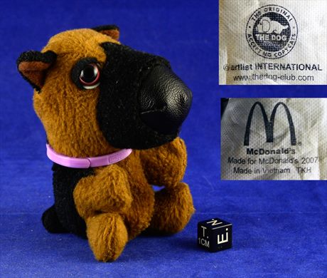 Cao McDonalds