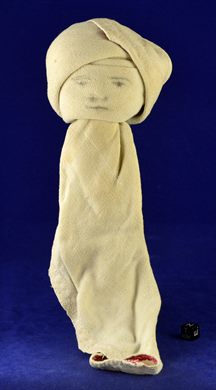 Boneca de pano