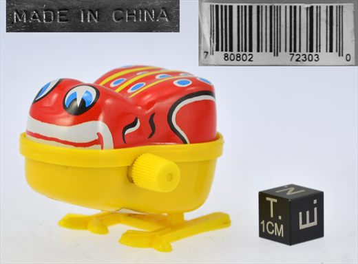 Boneco mecanico