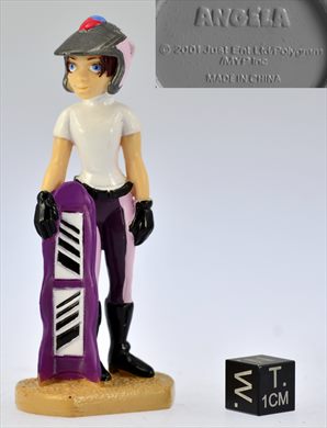 Angela (Just Ent. - Polygram - MYP) 2001