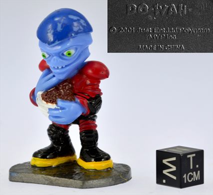 Do-Wan (Just Ent.-Polygram-MYP) 2001