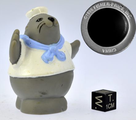 Foca (Fisher-Price) 1996