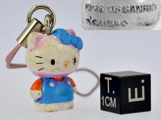 Hello Kitty Sanrio 2006