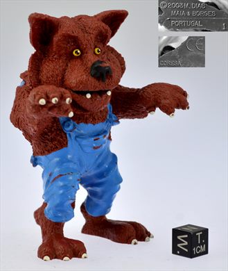 Lobo 1 (M. Dias - Maia e Borges) 2003