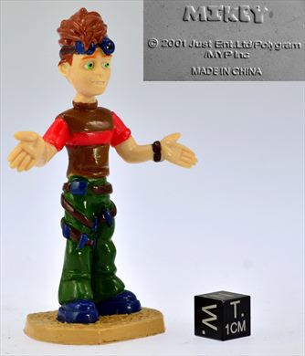 Mikey (Just Ent.-Polygram-MYP) 2001