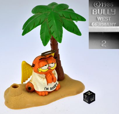 Garfield (Bully) 1986