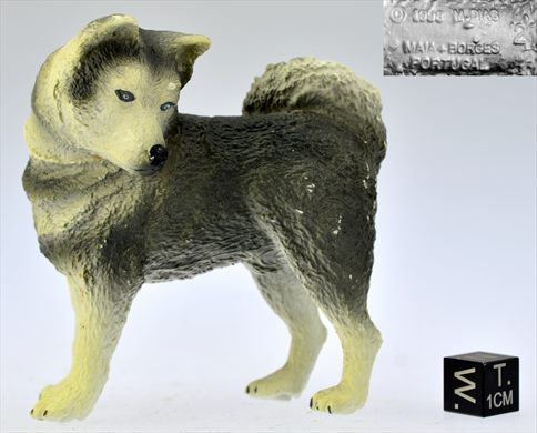 Husky Siberiano 2 (M. Dias - Maia e Borges) 1998