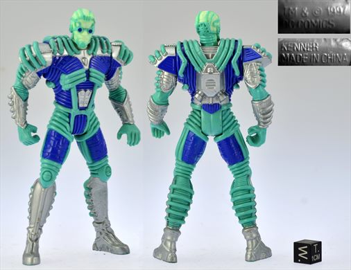Kenner (TM - DC Comics) 1997