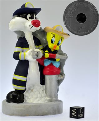 Sylvester e Tweety S02 22 (TM - Warner Bros.)