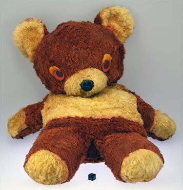 Ursinho de peluche (1965)